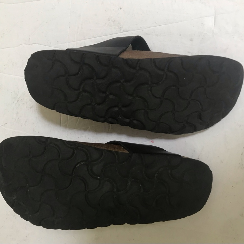 Betula BIRKENSTOCK GIZEH Thong Flip Flop Sandals Eva Cork Slides Vegan Ne - Picture 9 of 16